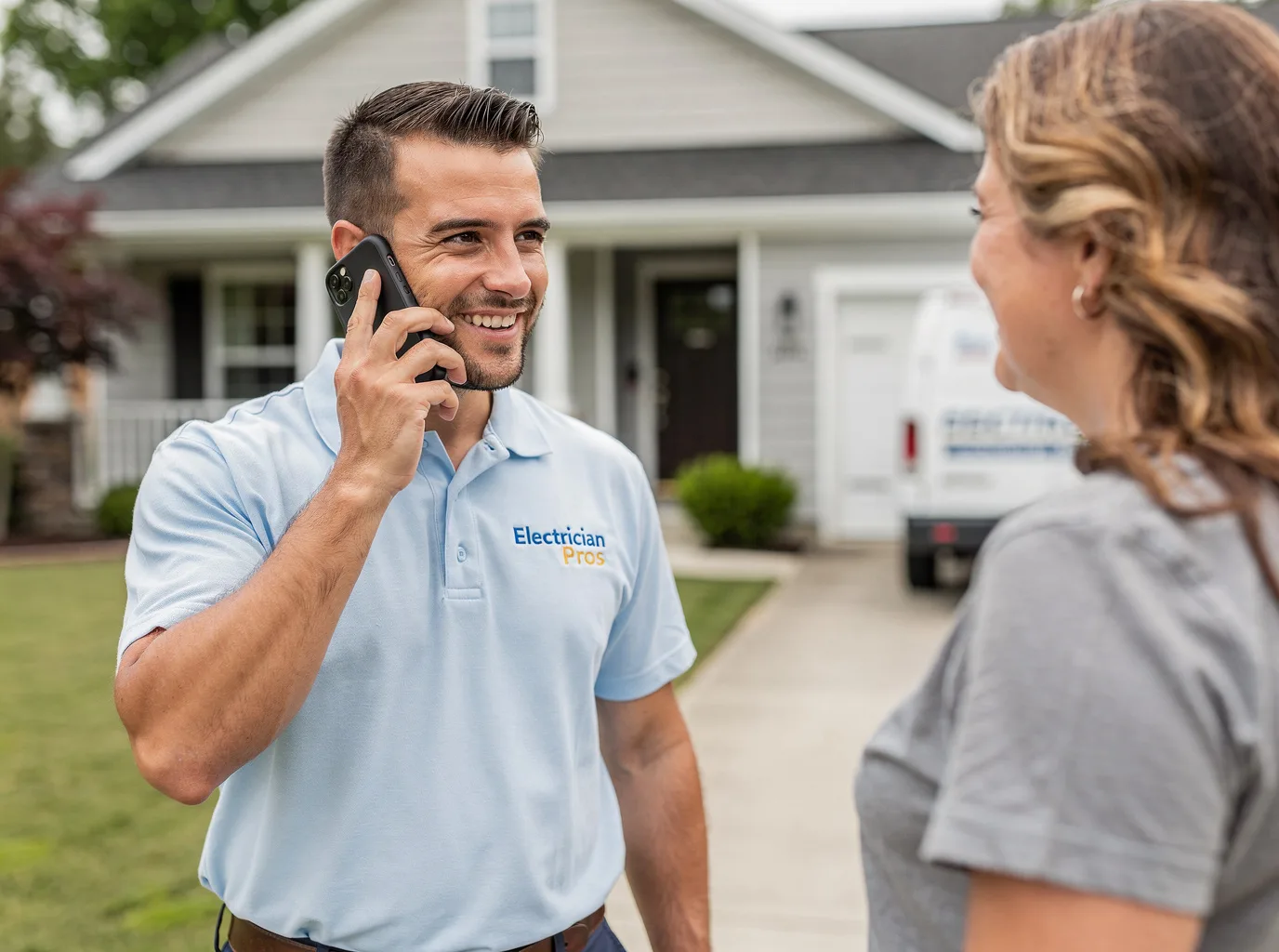 Electrician Aldrich, MO FAQs